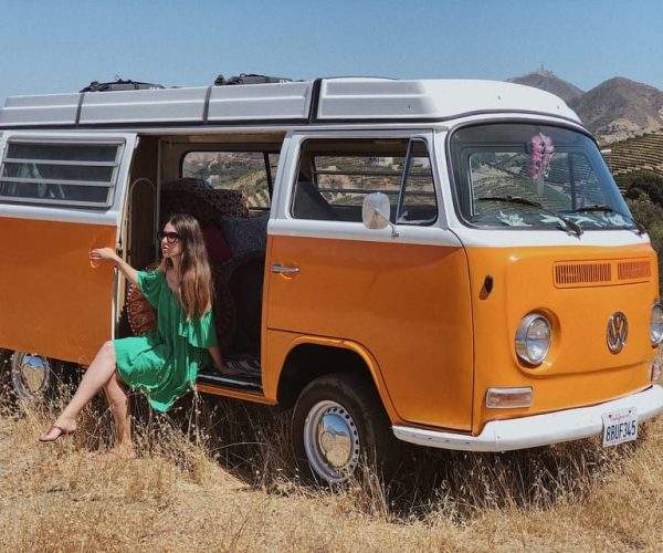 Malibu: Vintage VW Sightseeing Tour and Wine Tasting – Los Angeles, California