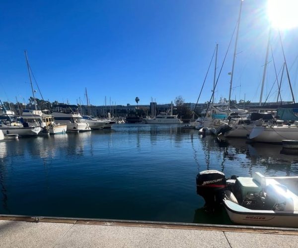 Marina Del Rey: Dock Party – Los Angeles, California