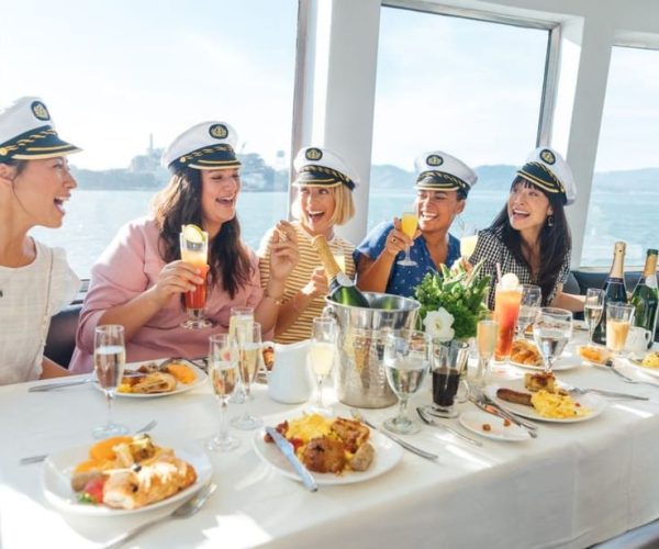 Marina del Rey: Champagne Brunch Cruise – Los Angeles, California