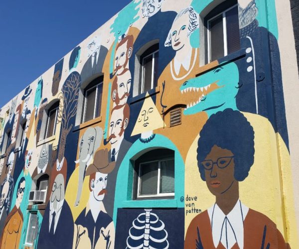 Maritime Tour: East Village Long Beach – Los Angeles, California