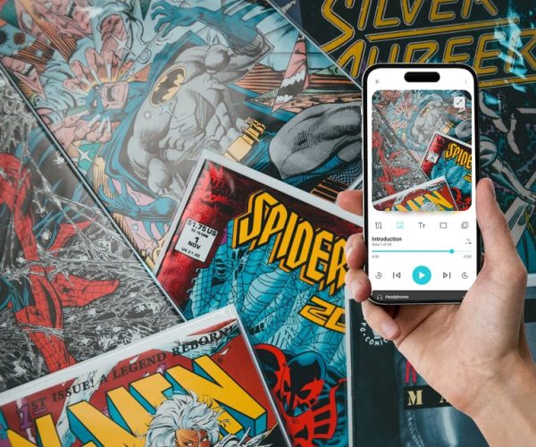 Marvel Universe in New York In-app Audio Tour in English – New York City, New York