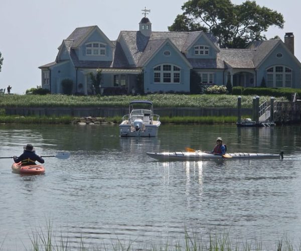 Mashpee: Explore Popponesset Bay by Kayak – Mashpee, Massachusetts