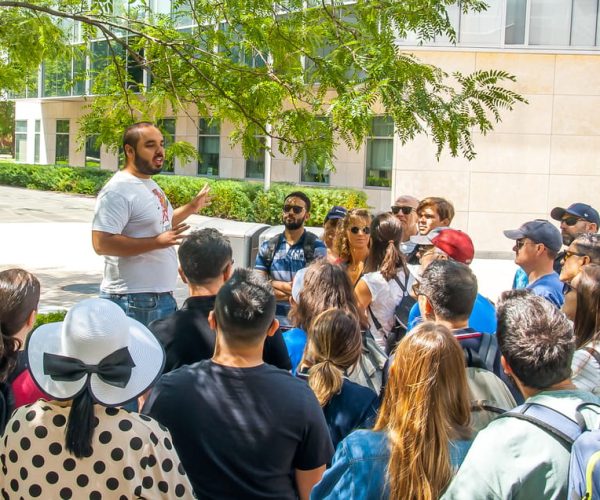 Massachusetts Institute of Technology Public Tour – Cambridge, Massachusetts