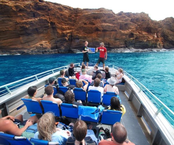 Maui: 3.5-Hour Molokini Snorkel Experience – Hawaii, Hawaii