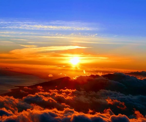 Maui: Haleakala National Park Sunrise Tour – Haleakalā National Park, Hawaii