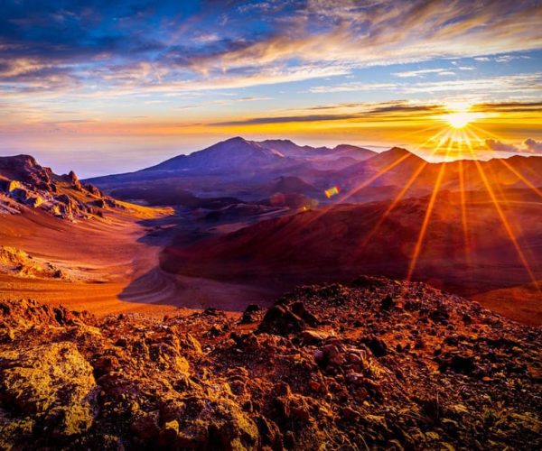 Maui: Haleakala Sunrise Eco Tour with Breakfast – Hawaii, Hawaii