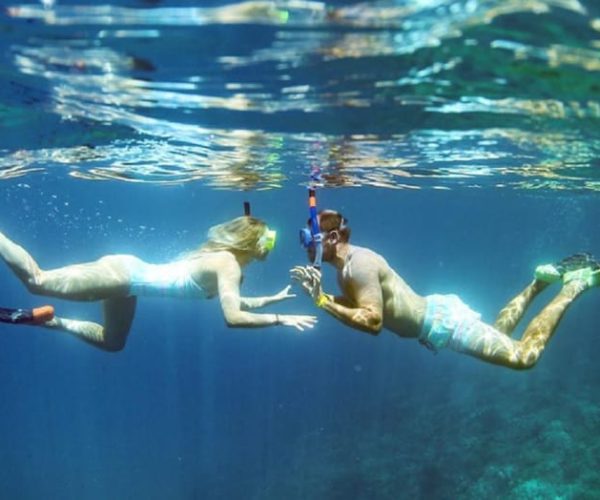 Maui: Kaanapali Beach Snorkel w/ BBQ Lunch & Open Bar – Hawaii, Hawaii