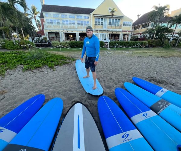 Maui Lahaina Group Surf Lesson – Kaanapali, Hawaii