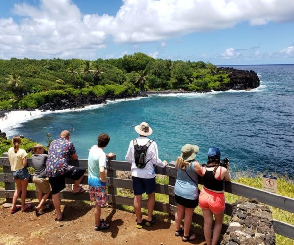 Maui: Road to Hana Adventure with Breakfast & Lunch – Hawaii, Hawaii