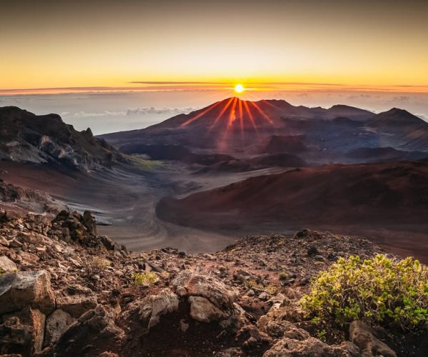 Maui: Sunrise & Breakfast Tour to Haleakala National Park – Hawaii, Hawaii