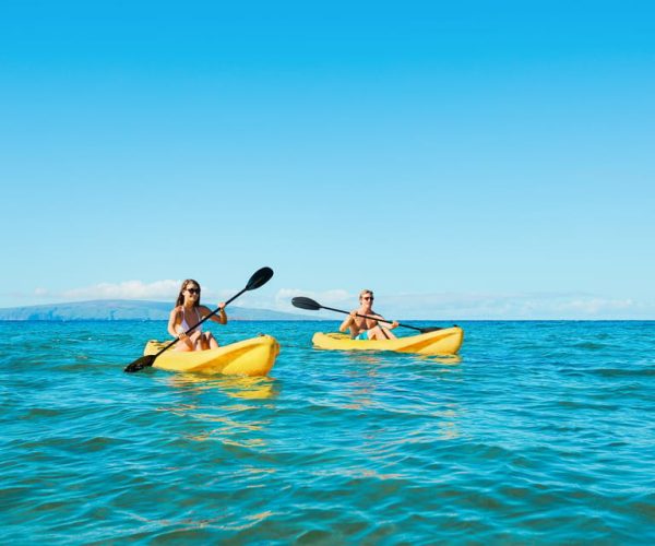 Maui: Turtle Town Kayak and Snorkel Tour – Kihei, Hawaii