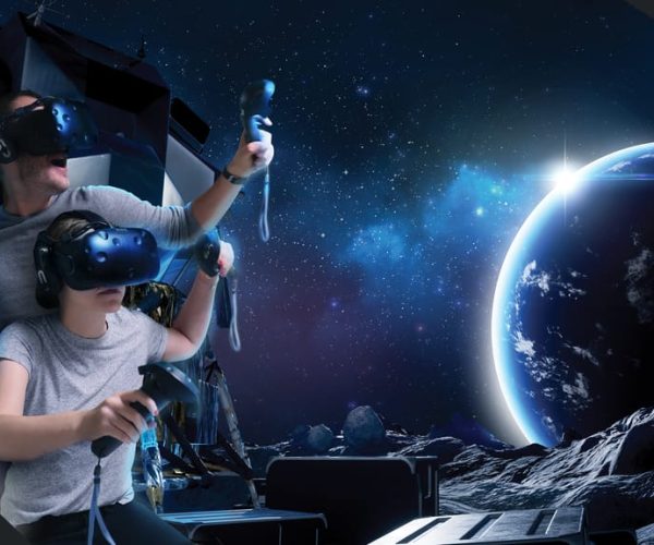 Melbourne: VR Escape Game Adventure 2+ Players – Victoria, Australia, Australia