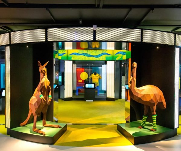 Melbourne: Australian Sports Museum Admission Ticket – Melbourne, Australia