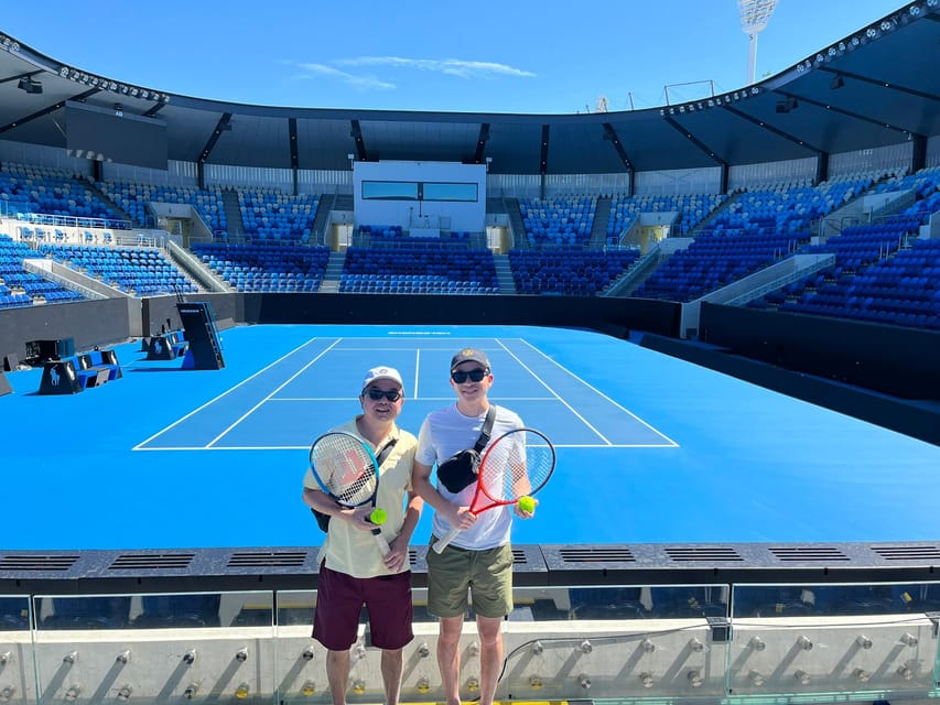 Book your Melbourne Park Tennis Sporting Experience Experience Today. Discover exciting activities, tours, places to eat, places to stay, and fun things to do in Melbourne, Australia with PartyFixx.co.