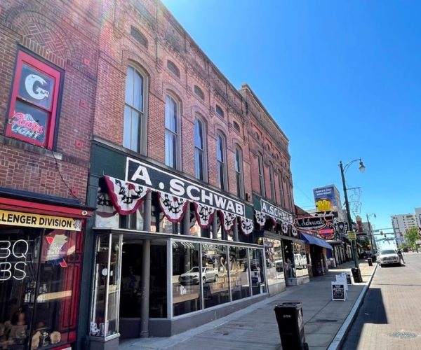 Memphis: 1-Hour Beale Street Guided Walking Tour – Memphis, Tennessee