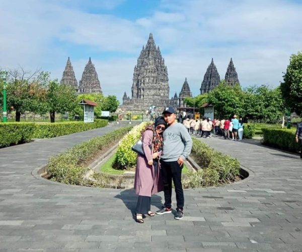 Merapi Lava Tour and Prambanan Temple All In – Java, Indonesia