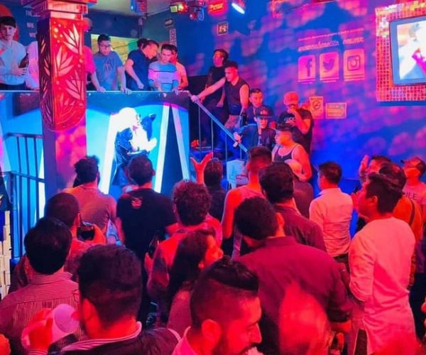 Mexico City: Gay Side of History IV; Zona Rosa Gay Bar Hop – Mexico City, Mexico