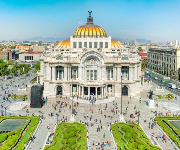 Mexico City: Self-Guided Audio Tour – Mexico City, Mexico