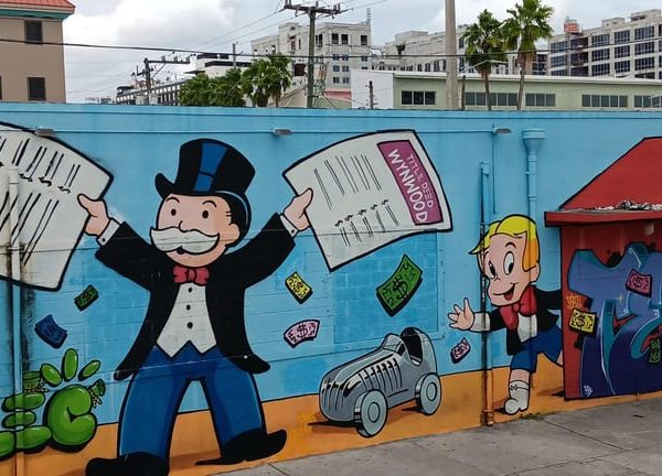 Miami City Tour with stops in Wynwood and Little Havana – Miami, Florida