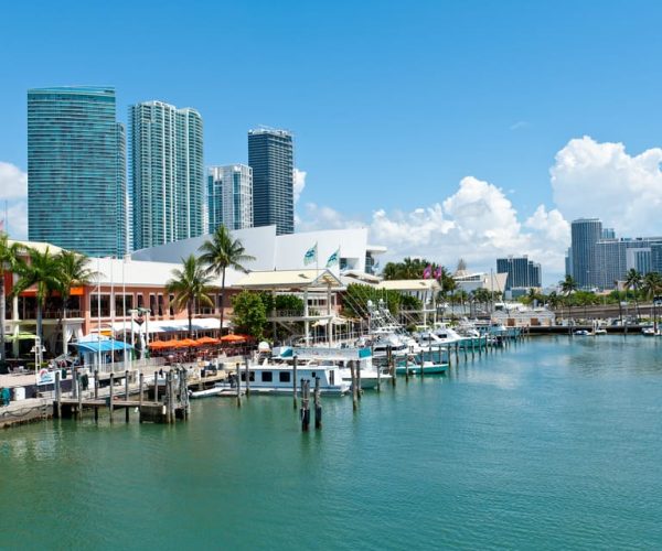 Miami: Half-Day City and Boat Tour – Miami, Florida