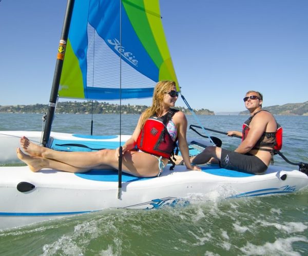 Miami: Hobie Cat Sailing – Miami, Florida