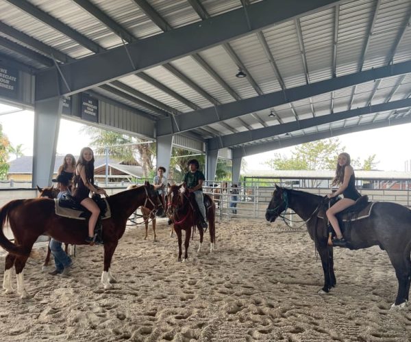 Miami: Horseback riding – Miami, Florida