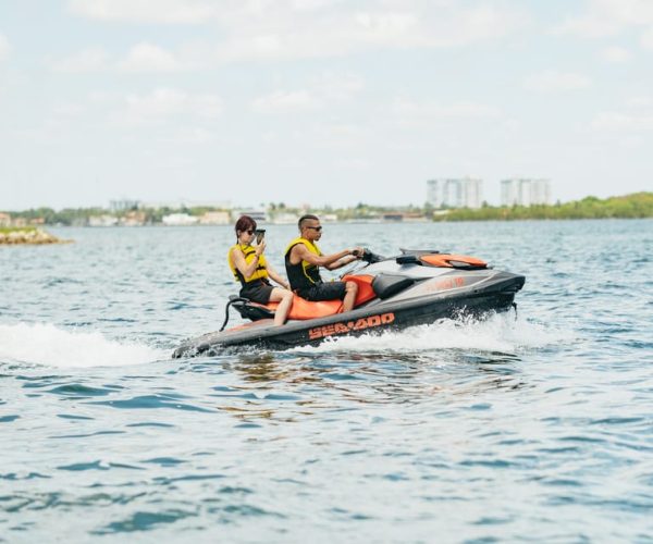 Miami: Jet Ski & Boat Ride on the Bay – Miami, Florida