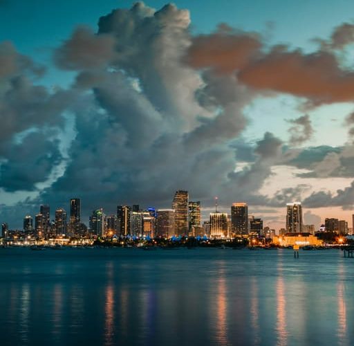 Miami Night Tour by Open Bus – Miami, Florida