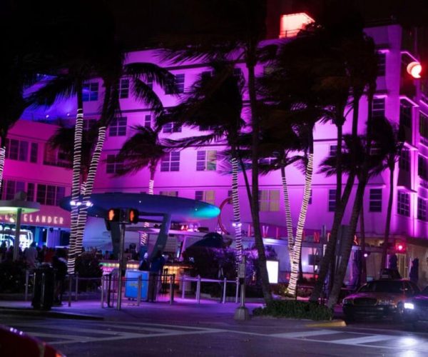 Miami: Party Sprinter – 4-Hour City Tour Extravaganza – Miami, Florida