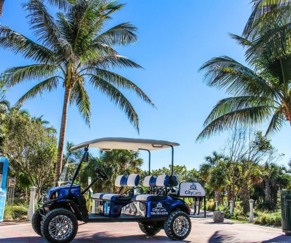 Miami: South Beach Golf Cart Tour – Florida, United States