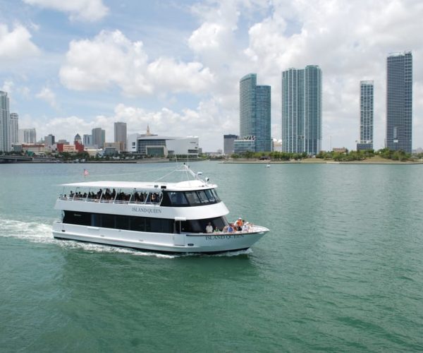 Miami: The Original Millionaire’s Row Cruise – Miami, Florida