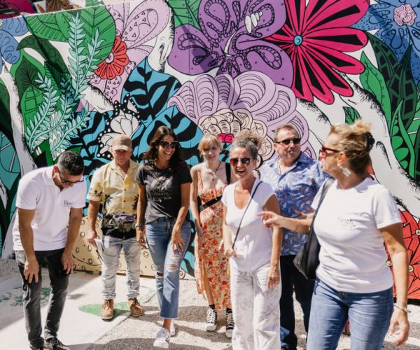 Miami: Wynwood Walking Tour – Miami, Florida