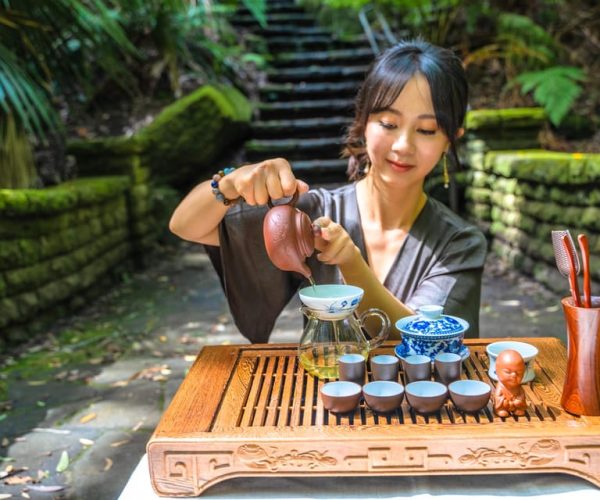 Mindful Tea Ceremony – New South Wales, Australia