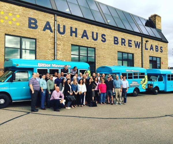 Minneapolis: 3-Hour Craft Brewery Tour – Minneapolis, Minnesota