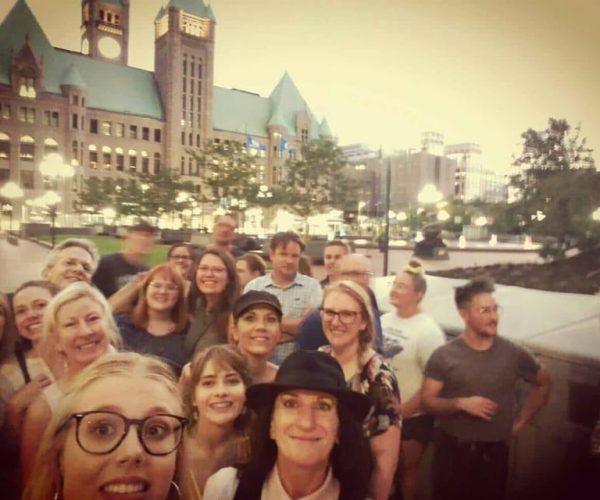 Minneapolis: Ghost Walk – Minneapolis, Minnesota