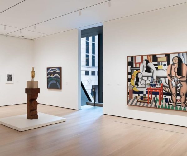 MoMA 7 Highlights Audio Guide (Admission NOT included) – New York City, New York