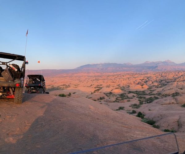 Moab: 4.5-Hour Self-Drive Hells Revenge & Fins N’Things Tour – Moab, Utah