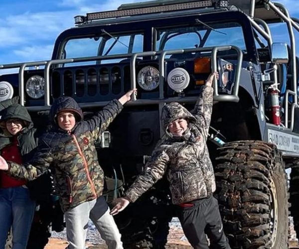 Moab: Hell’s Revenge “Beast” 4×4 Adventure Tour – Moab, Utah