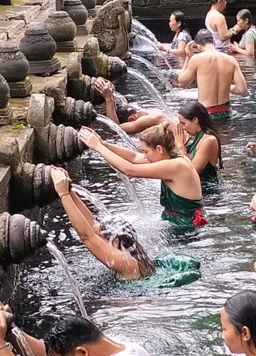 Monkey Forest, Tirta empul, Gunung Kawi, Tegalalang – Bali, Indonesia