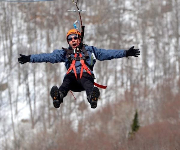 Mont-Tremblant: Ziplines & Hike – Quebec, Canada