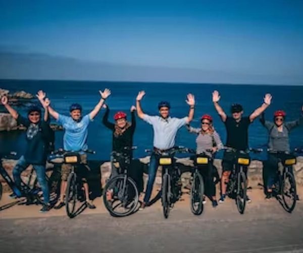 Monterey: 17-Mile Drive Pebble Beach E-Bike Tour – California, California