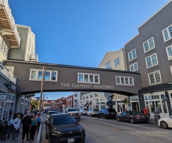 Monterey Cannery Row: Self-Guided Scavenger Hunt & Tour – Monterey Bay, California