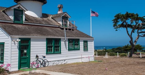 Monterey Peninsula Drive: A Self-Guided Audio Tour – Pacific Grove, California