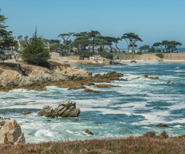 Monterey Peninsula Sightseeing Tour including 17 Mile Drive – California, United States