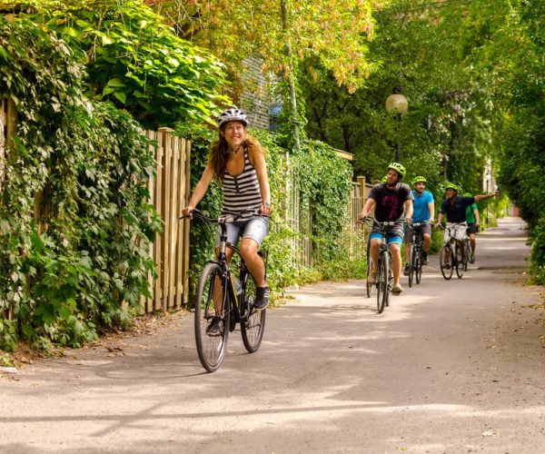 Montreal: All-Day Bicycle Rental – Montreal, Canada