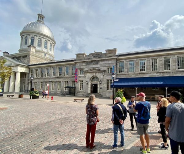 Montreal: East and West Old Montreal Guided Walking Tour – Quebec, Canada