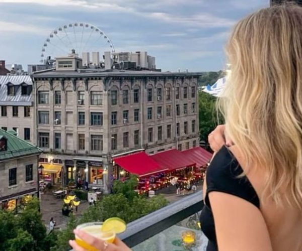 Montreal: Guided Pub Crawl of the City’s Rooftop Bars – Quebec, Canada