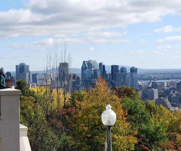 Montreal: Half-Day City Tour – Quebec, Canada