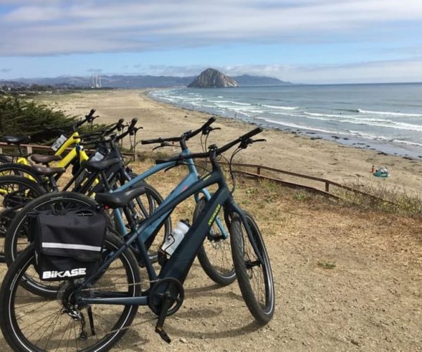 Morro Bay: E-Bike Rental – San Francisco, California