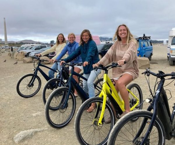 Morro Bay: Guided E-Bike Tour – California, United States